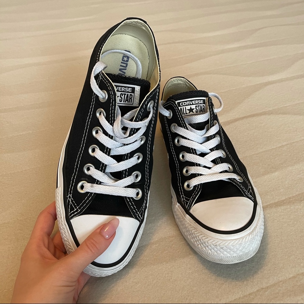 Original Black Converse